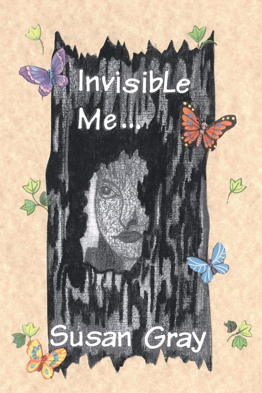 Vorderes Coverbild Invisible Me