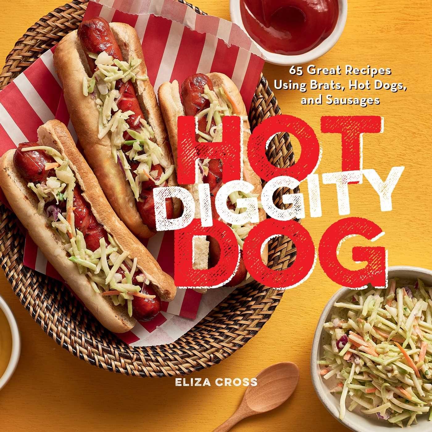 Vorderes Coverbild Hot Diggity Dog