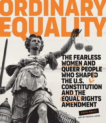 Vorderes Coverbild Ordinary Equality