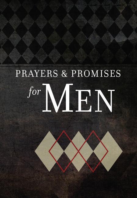 Vorderes Coverbild Prayers & Promises for Men