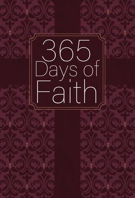 Vorderes Coverbild 365 Days of Faith