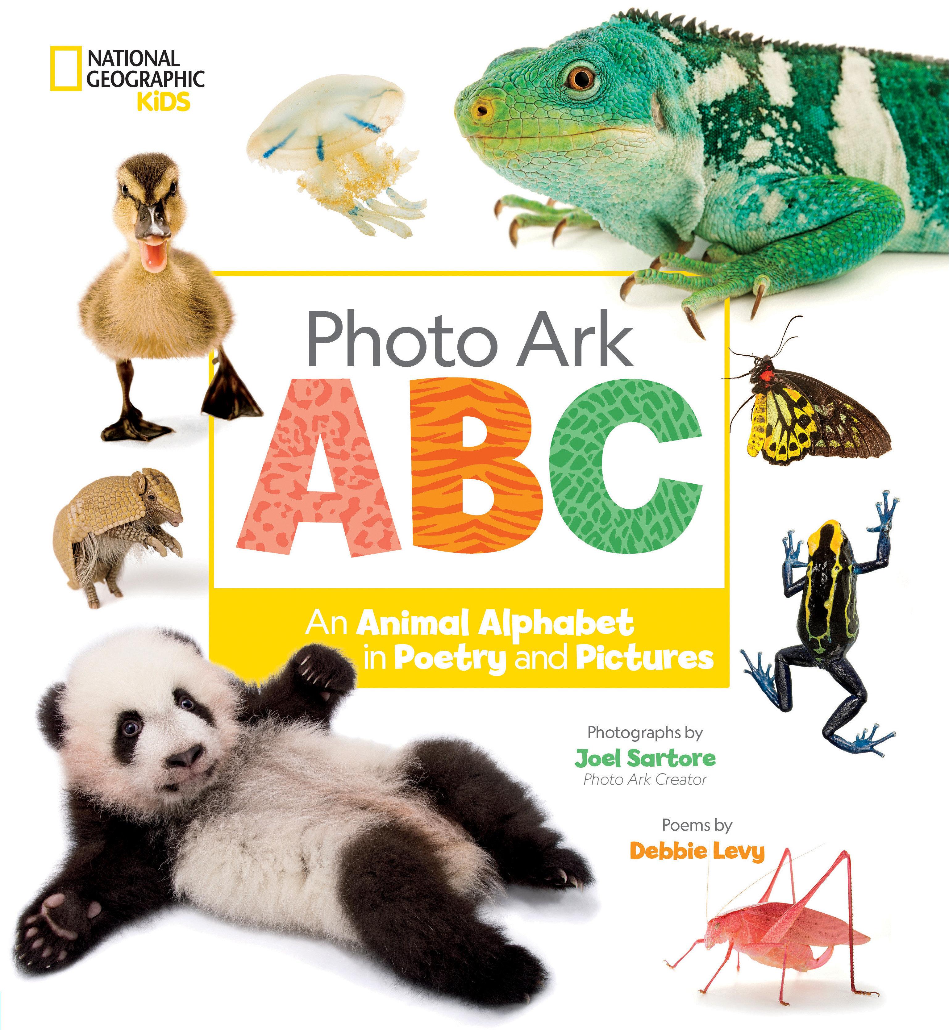 Vorderes Coverbild Photo Ark ABC