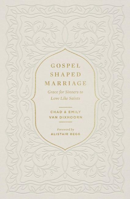 Vorderes Coverbild Gospel-Shaped Marriage
