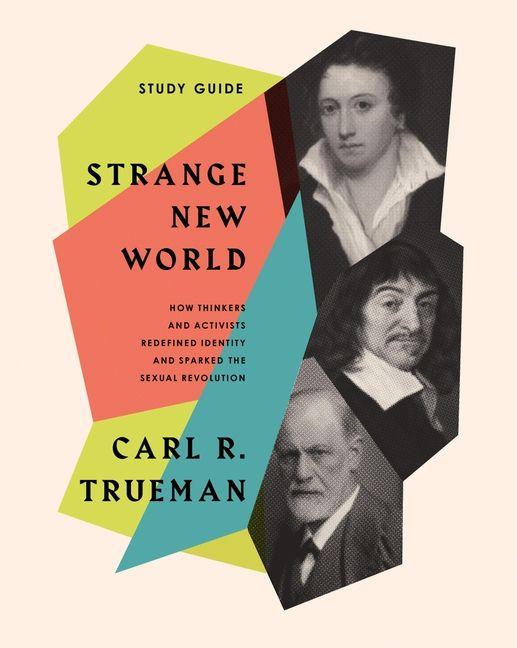 Vorderes Coverbild Strange New World Study Guide