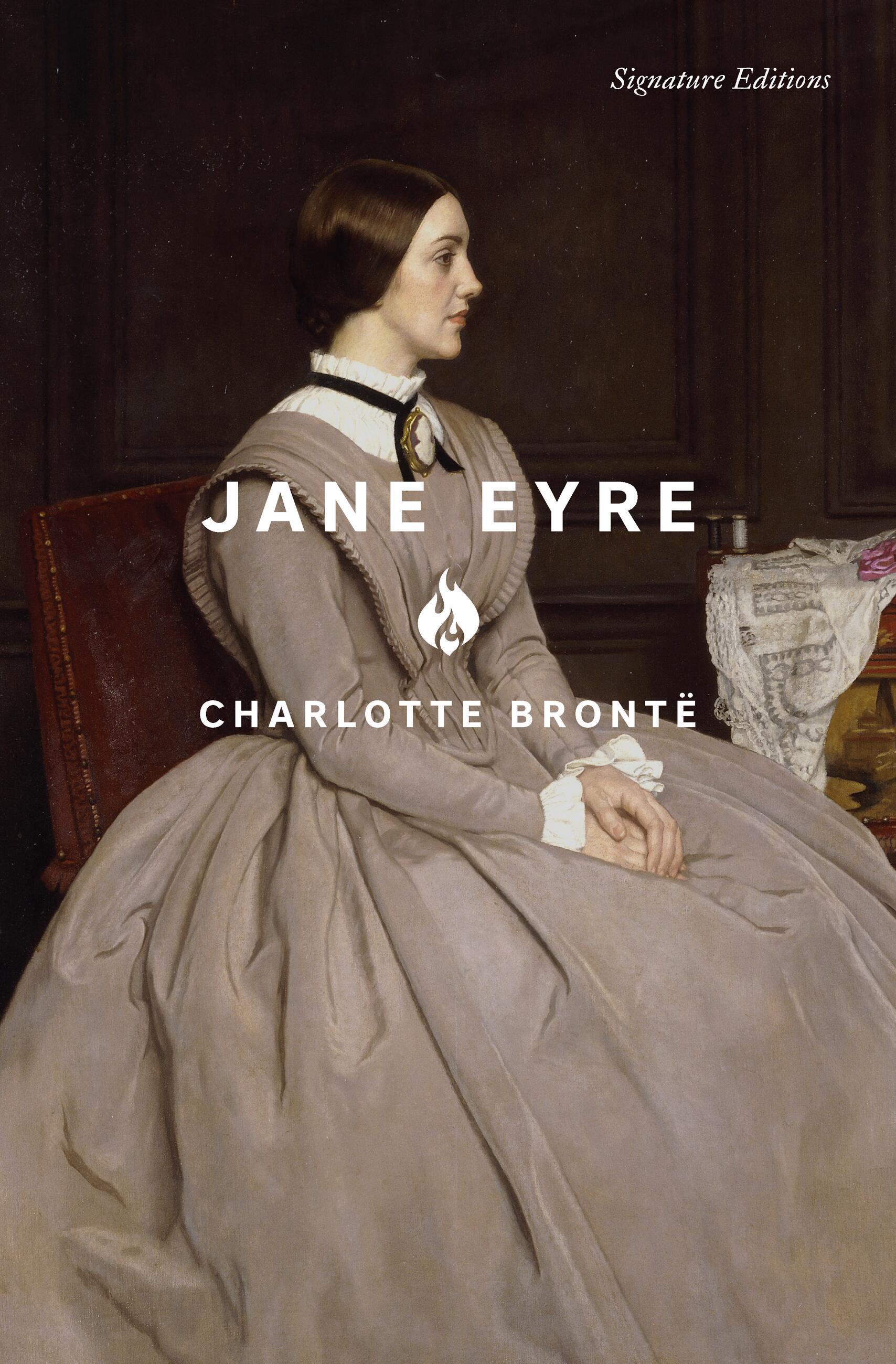 Vorderes Coverbild Jane Eyre