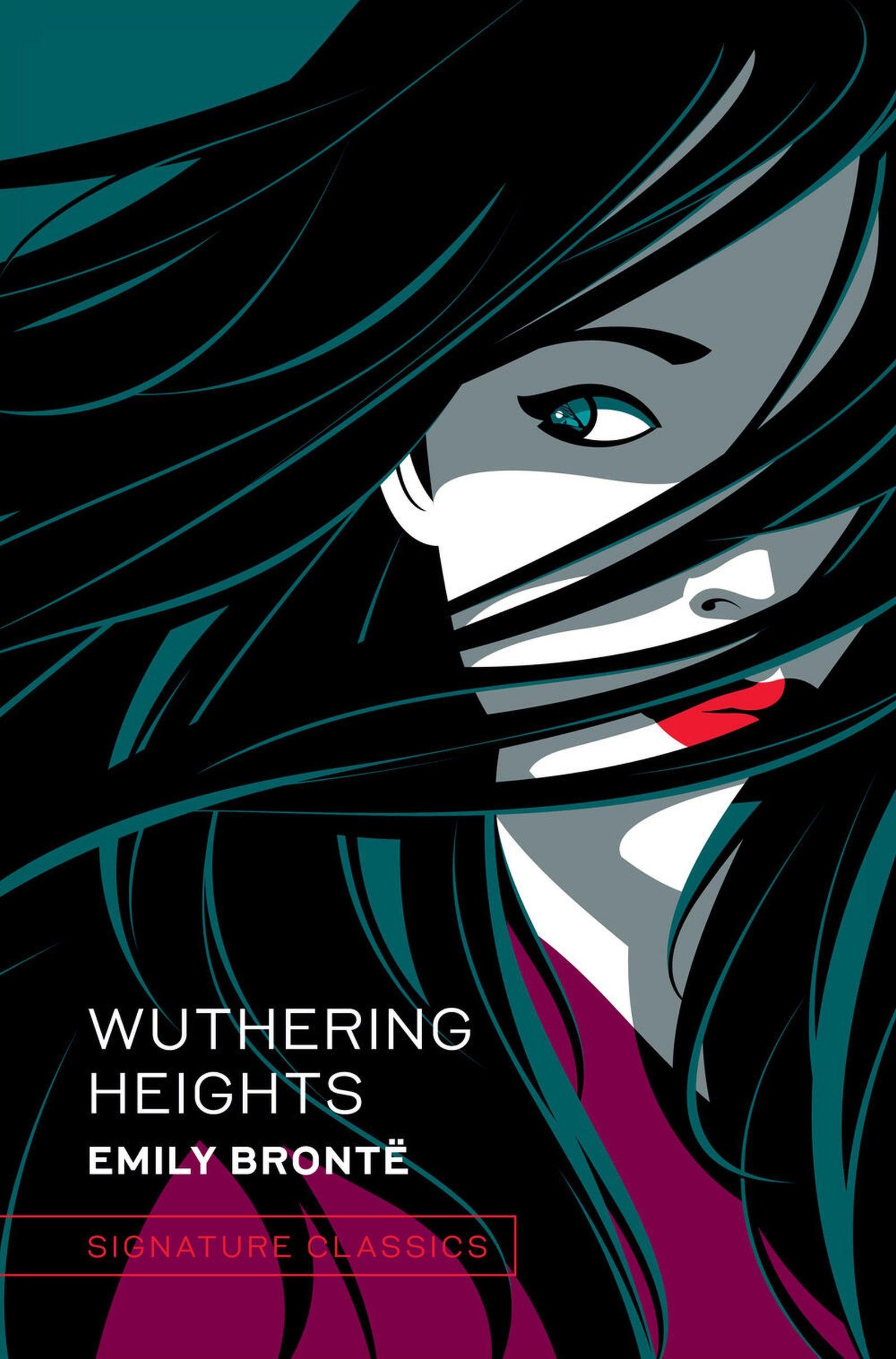 Vorderes Coverbild Wuthering Heights