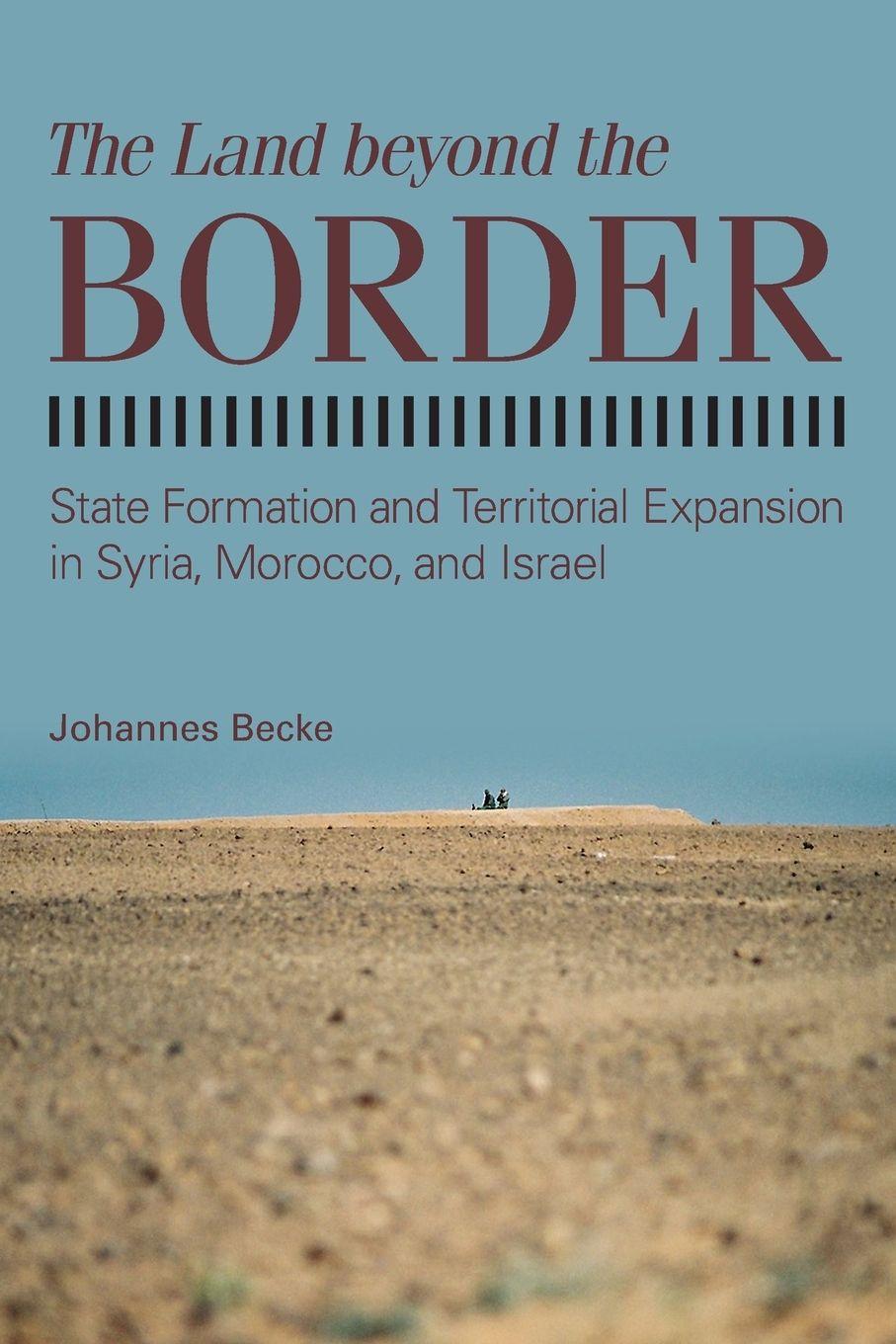 Vorderes Coverbild The Land beyond the Border