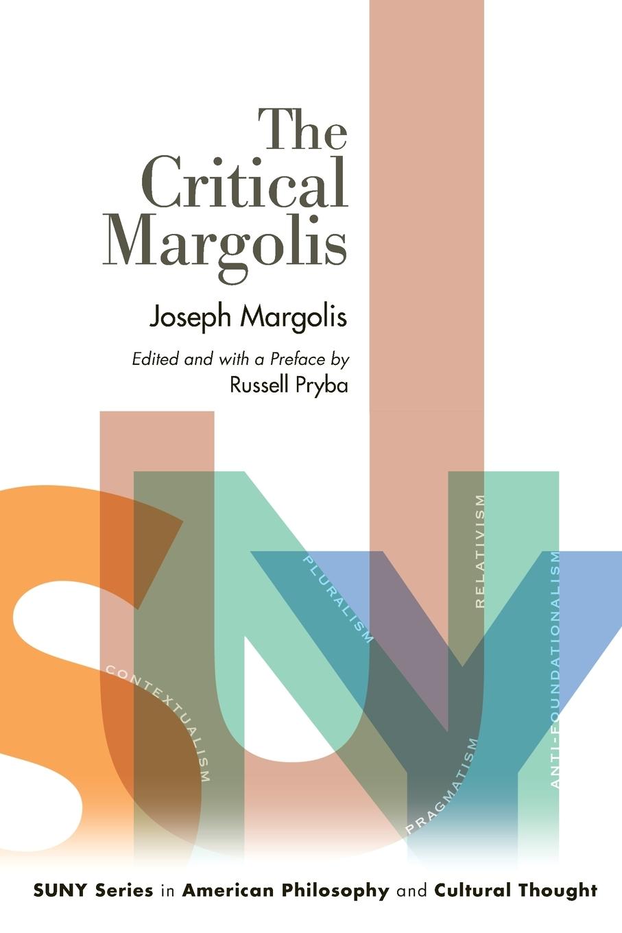 Vorderes Coverbild The Critical Margolis