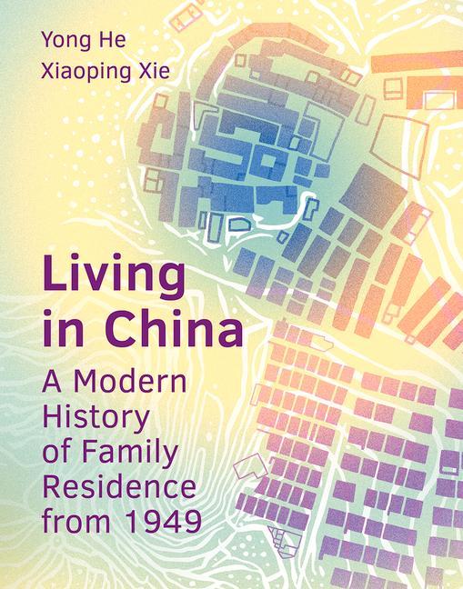 Vorderes Coverbild Living in China