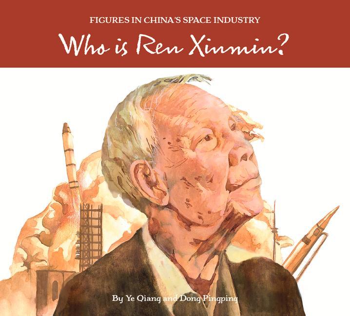 Vorderes Coverbild Who Is Ren Xinmin?