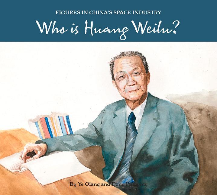 Vorderes Coverbild Who Is Huang Weilu?