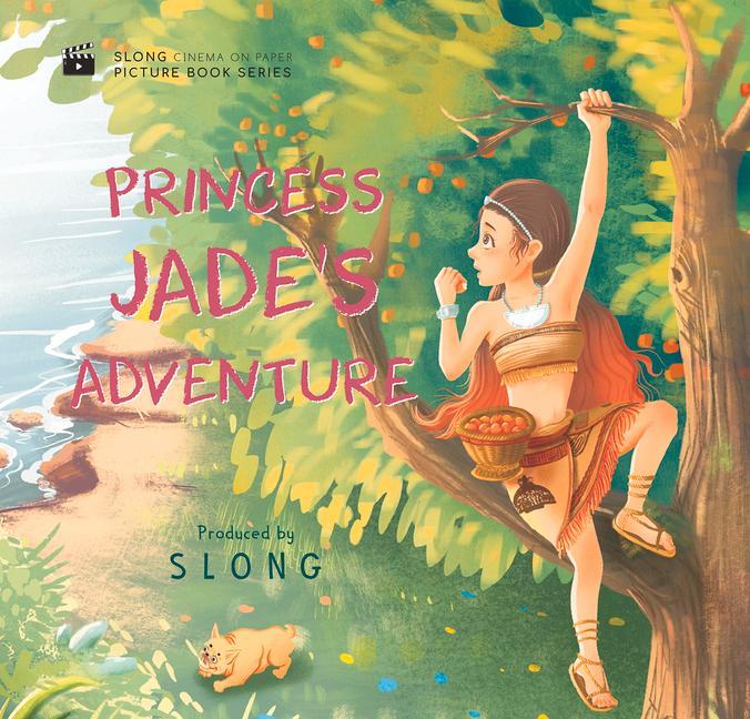Vorderes Coverbild Princess Jade's Adventure