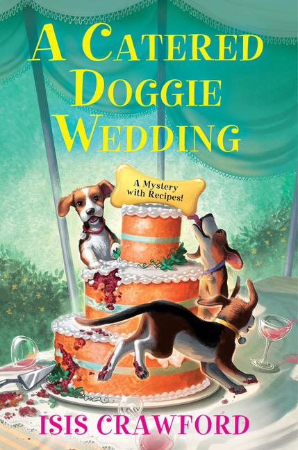 Vorderes Coverbild A Catered Doggie Wedding
