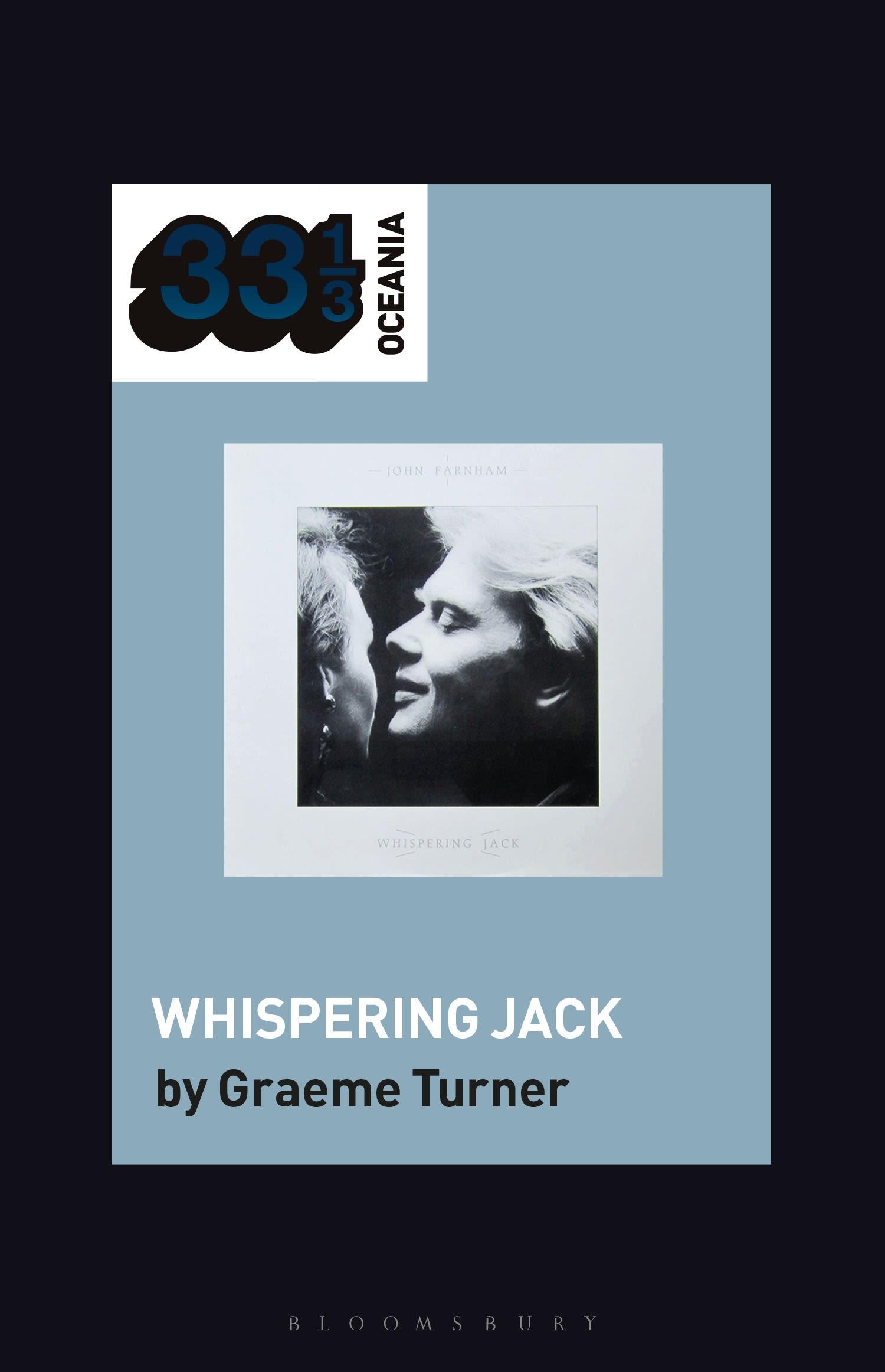 Vorderes Coverbild John Farnham's Whispering Jack