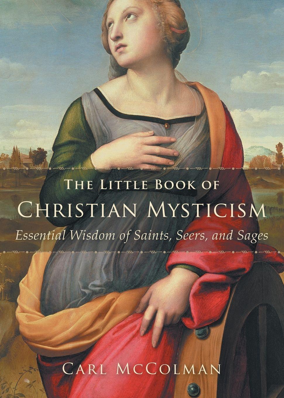 Vorderes Coverbild The Little Book of Christian Mysticism