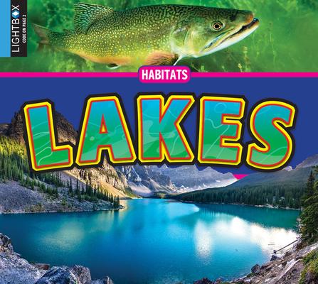 Vorderes Coverbild Lakes