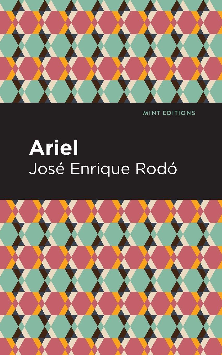Vorderes Coverbild Ariel