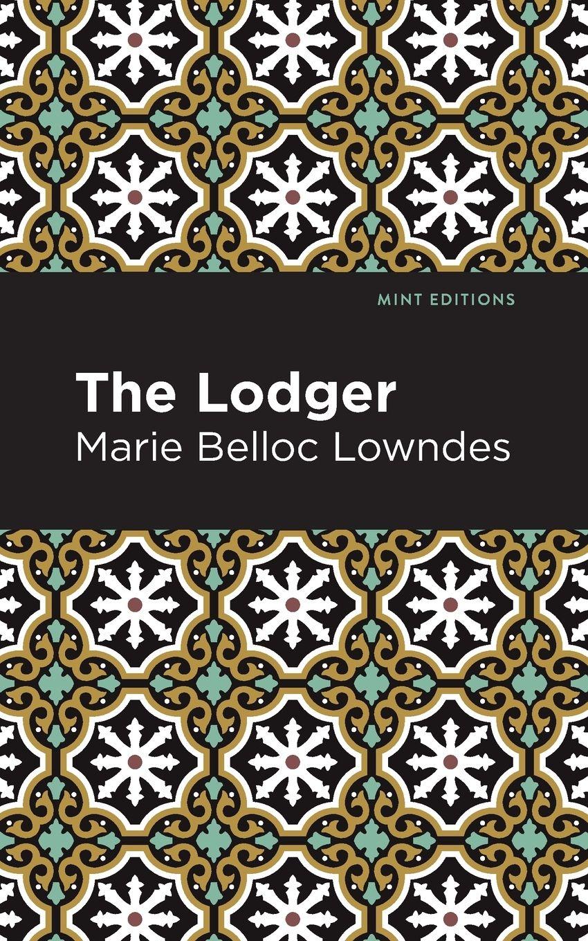 Vorderes Coverbild The Lodger