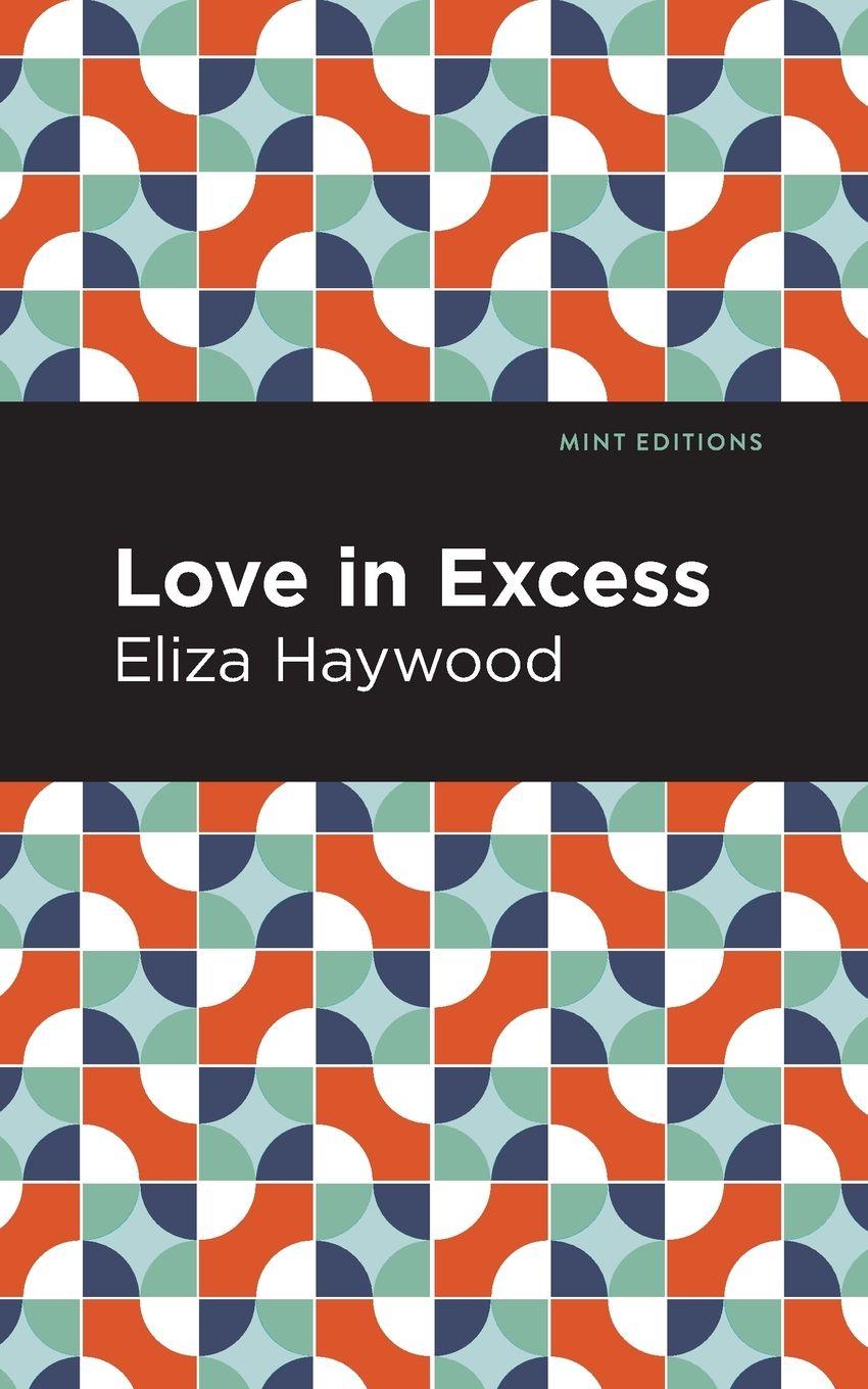 Vorderes Coverbild Love in Excess