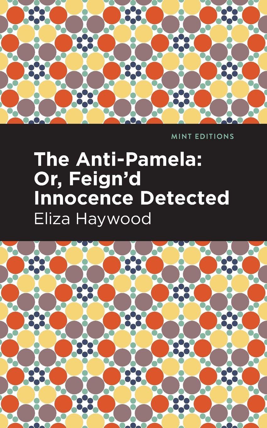 Vorderes Coverbild The Anti-Pamela