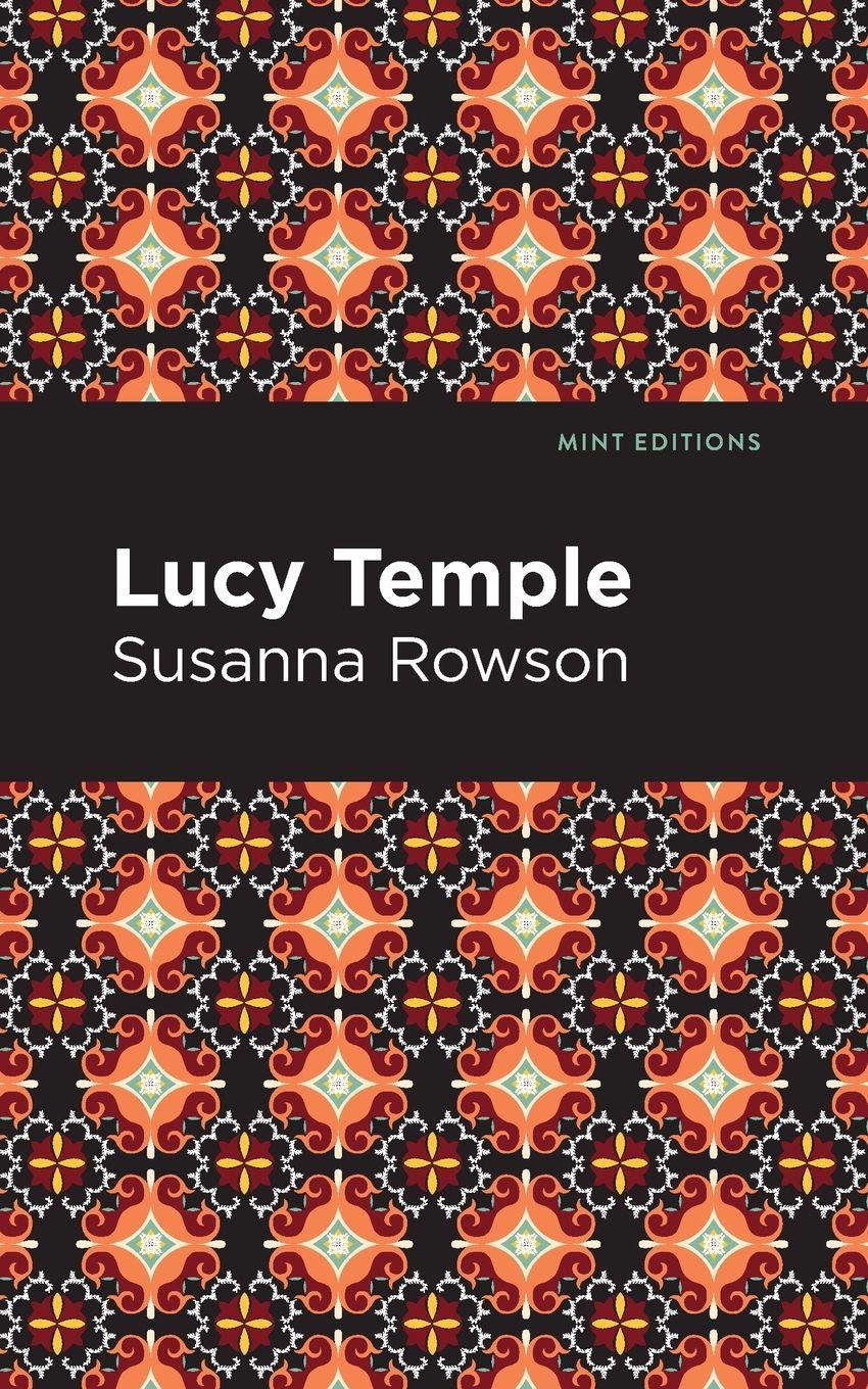 Vorderes Coverbild Lucy Temple