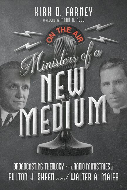 Vorderes Coverbild Ministers of a New Medium