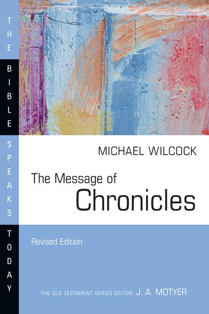Vorderes Coverbild The Message of Chronicles