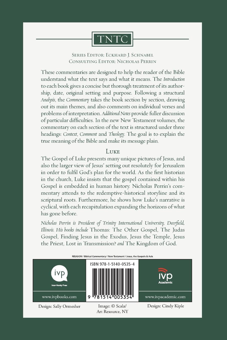 Rückseitencover Luke