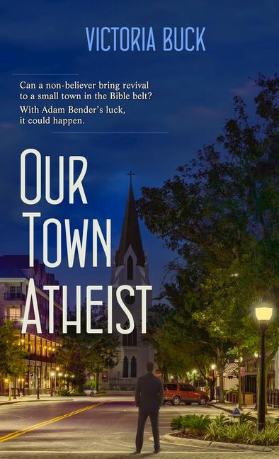 Vorderes Coverbild Our Town Atheist