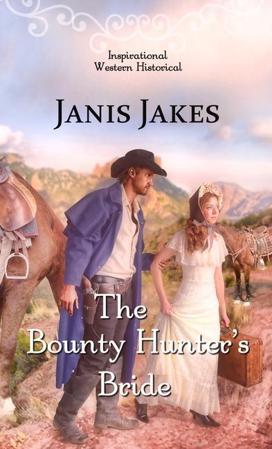 Vorderes Coverbild The Bounty Hunter's Bride