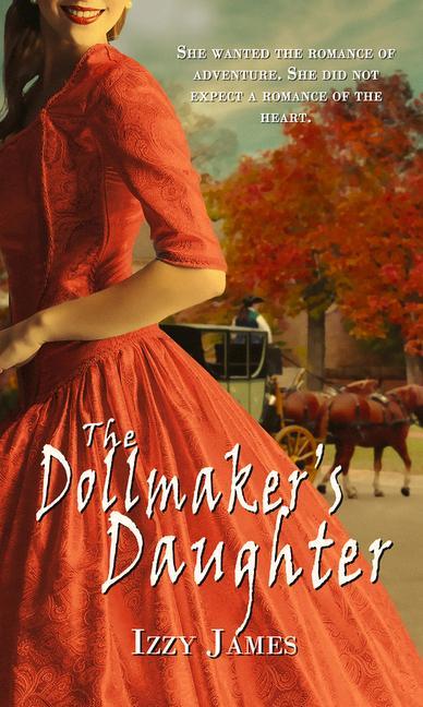 Vorderes Coverbild The Dollmaker's Daughter