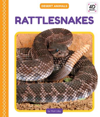 Vorderes Coverbild Rattlesnakes
