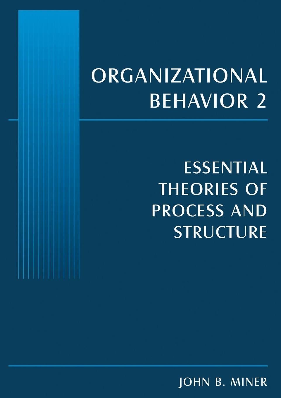 Vorderes Coverbild Organizational Behavior 2