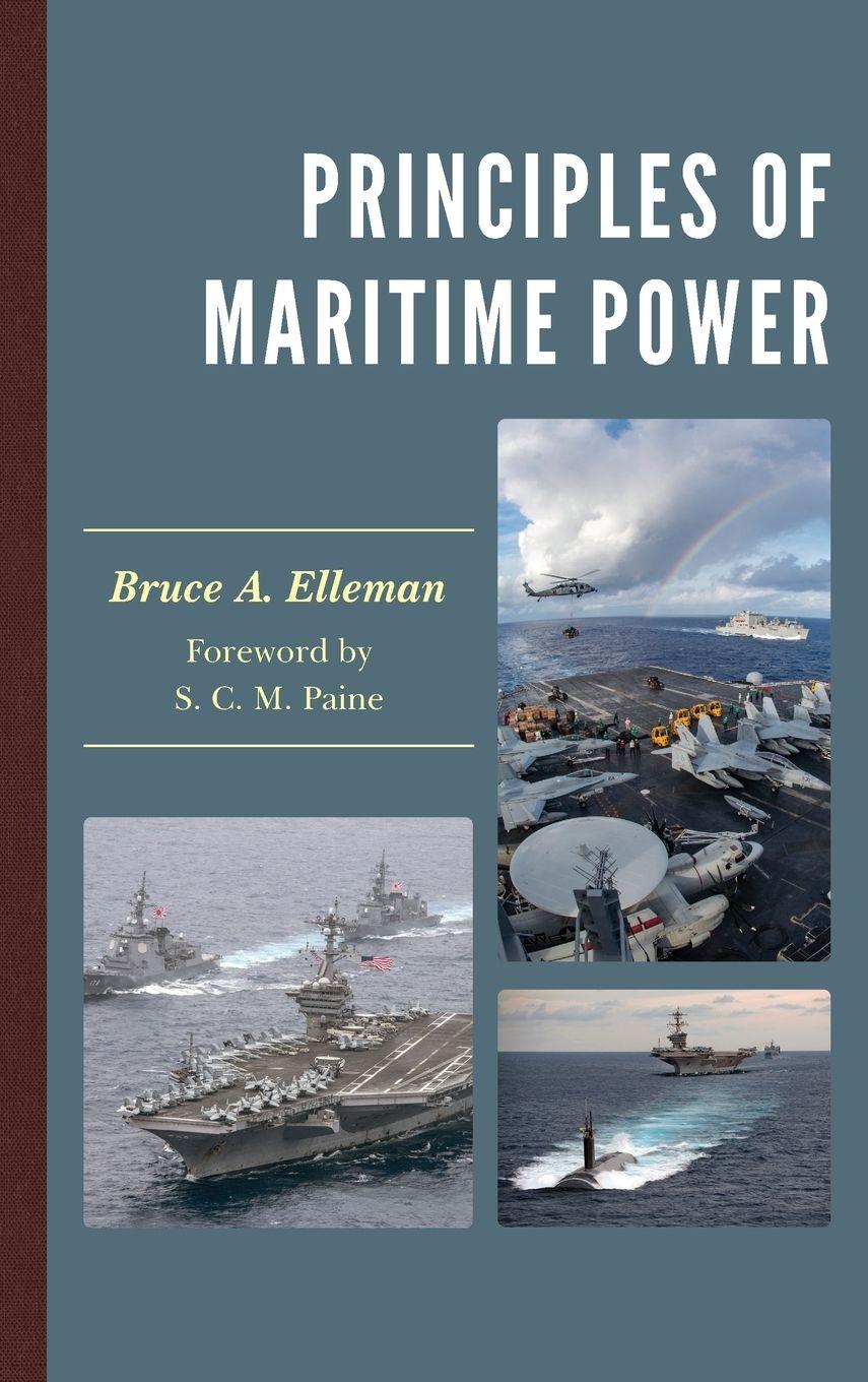 Vorderes Coverbild Principles of Maritime Power