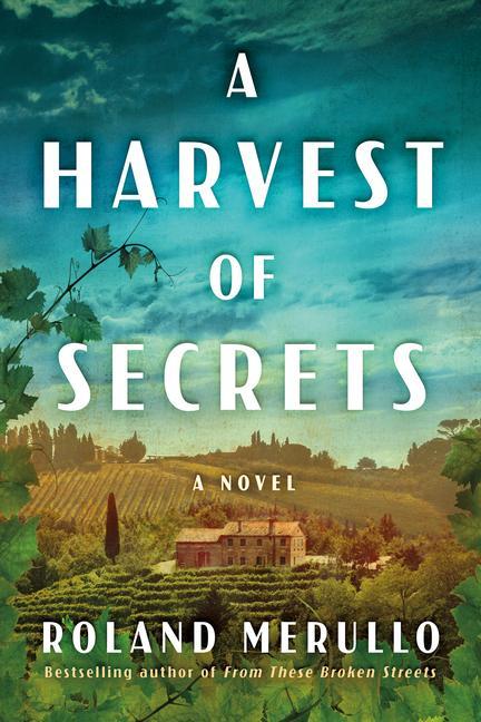 Vorderes Coverbild A Harvest of Secrets