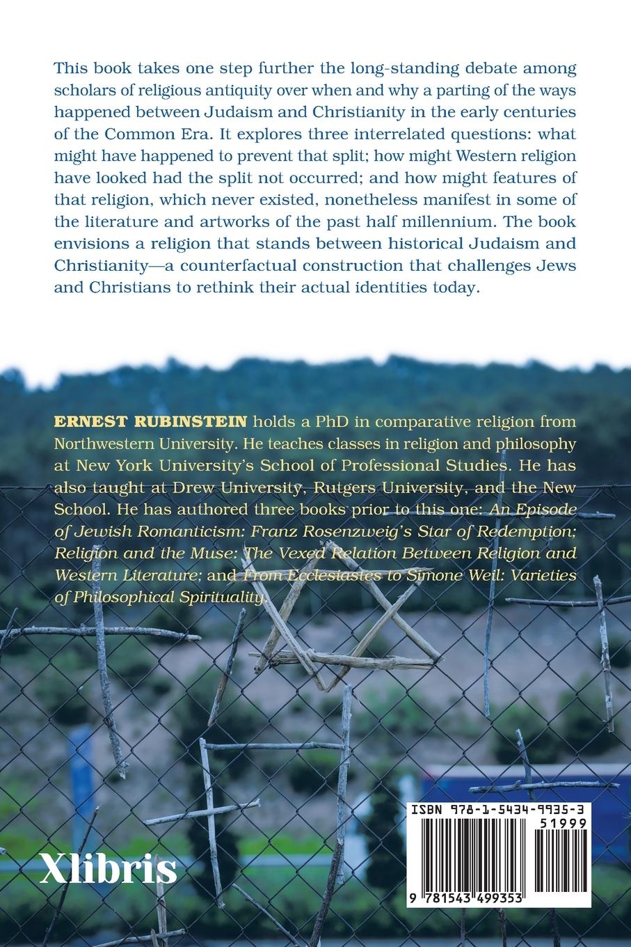 Rückseitencover A Liminal Space