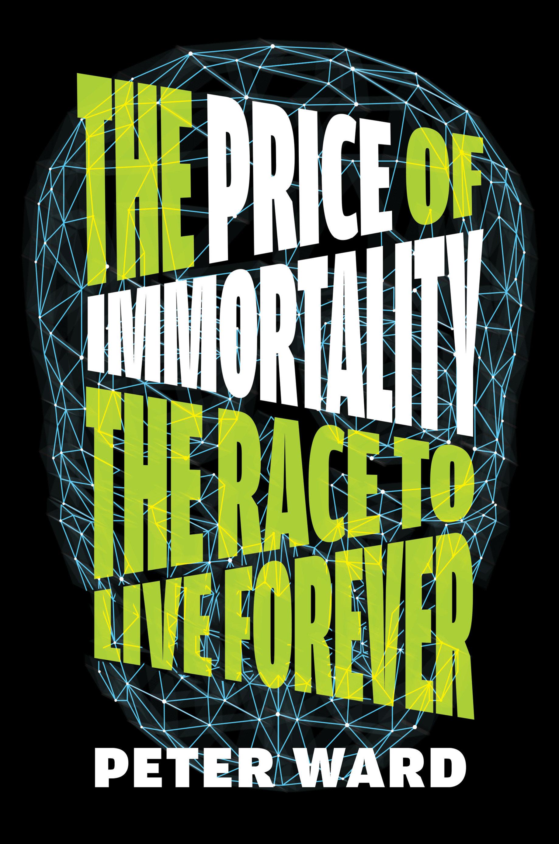 Vorderes Coverbild The Price of Immortality
