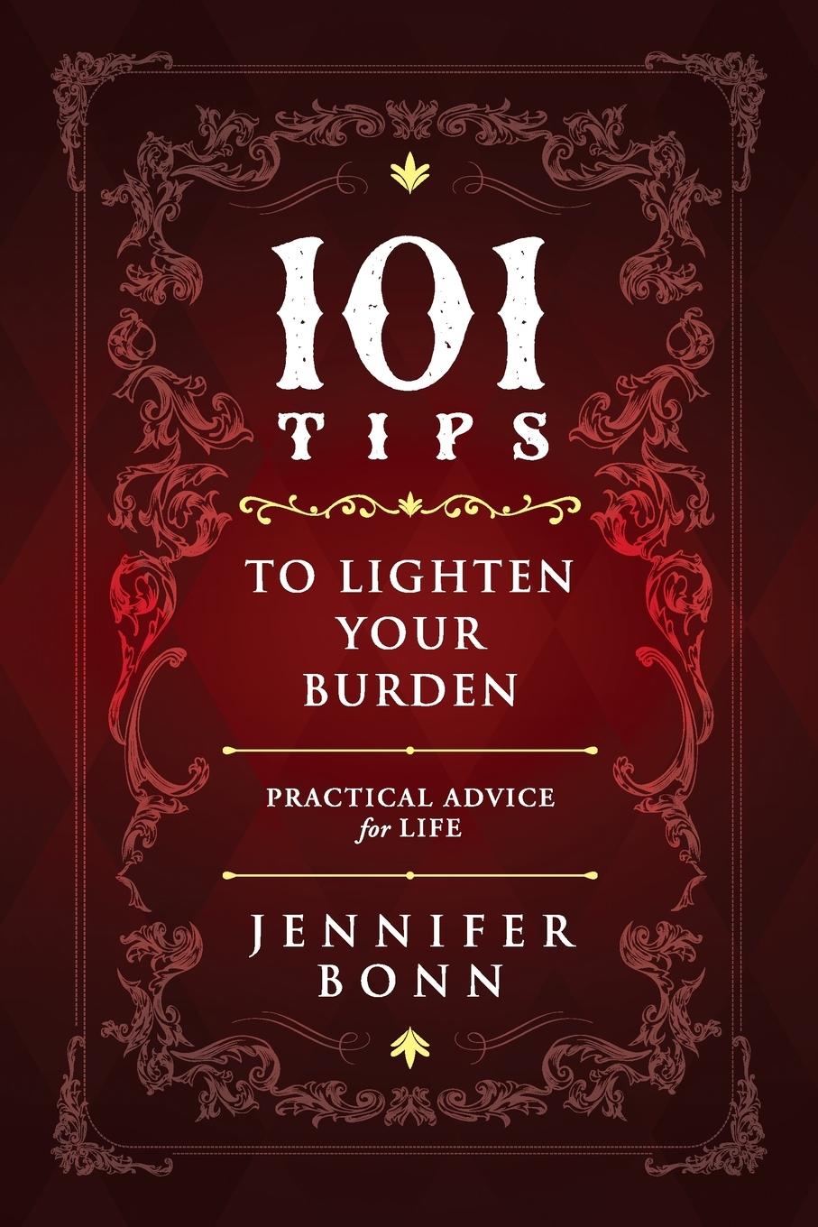 Vorderes Coverbild 101 Tips To Lighten Your Burden