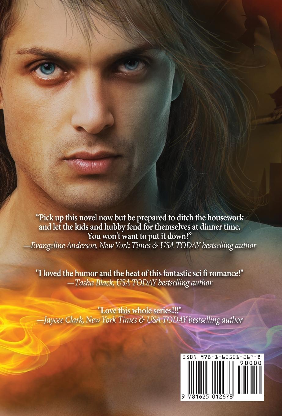 Rückseitencover Barbarian Prince