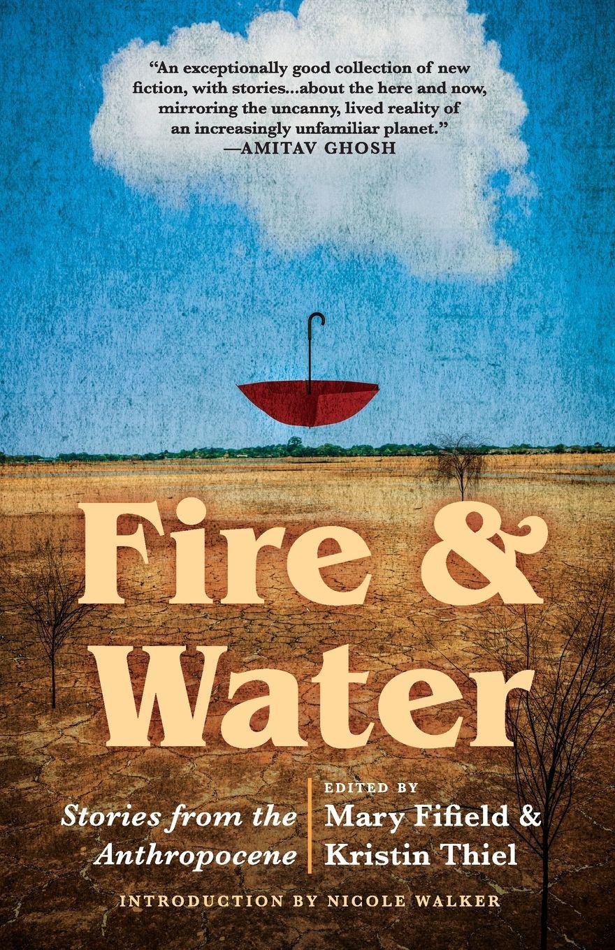 Vorderes Coverbild Fire & Water