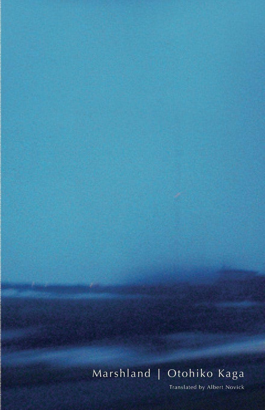 Vorderes Coverbild Marshland