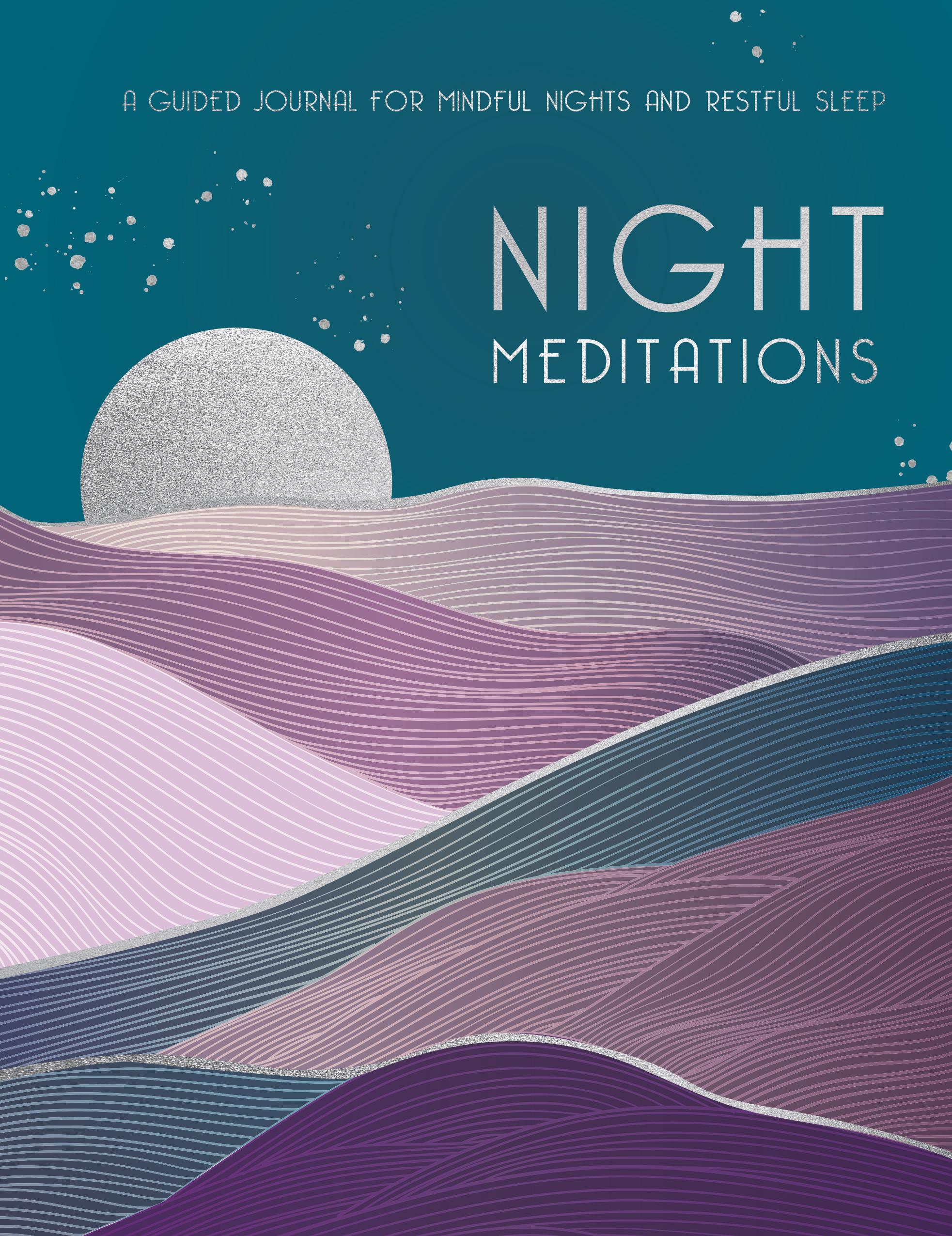 Vorderes Coverbild Night Meditations