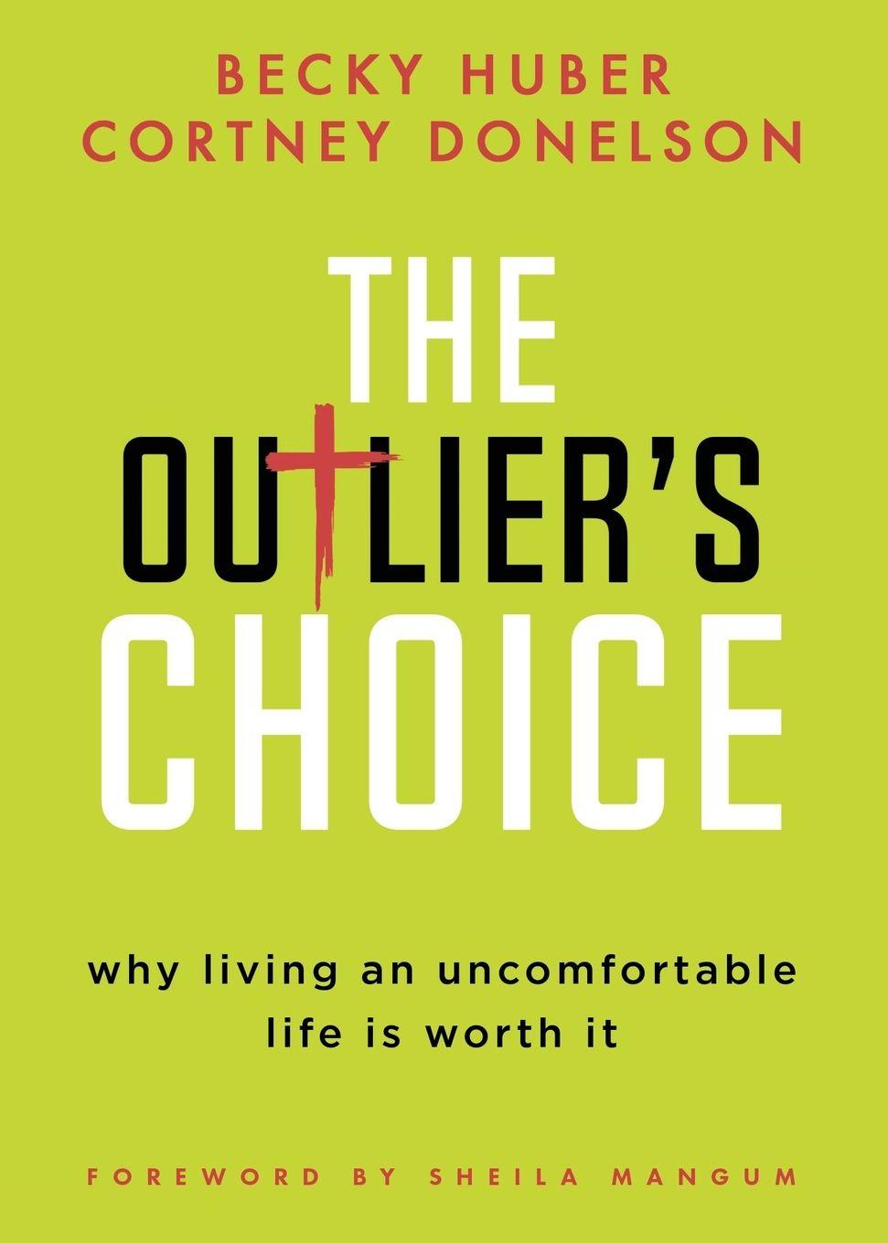 Vorderes Coverbild The Outlier's Choice