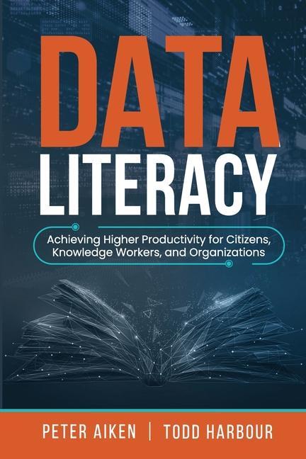 Vorderes Coverbild Data Literacy