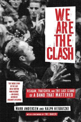 Vorderes Coverbild We Are the Clash