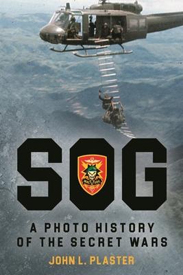Vorderes Coverbild Sog - A Photo History of the Secret Wars