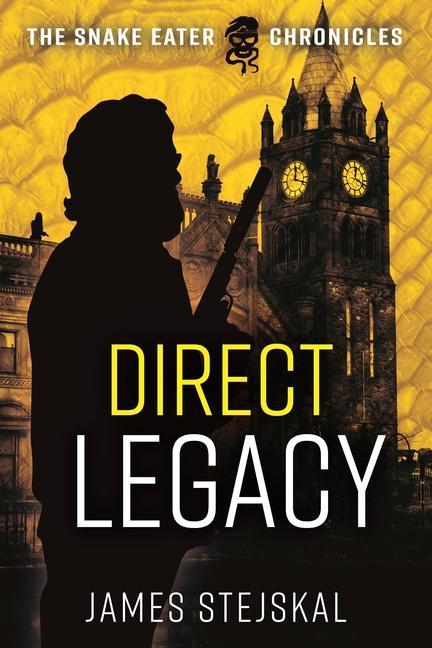 Vorderes Coverbild Direct Legacy