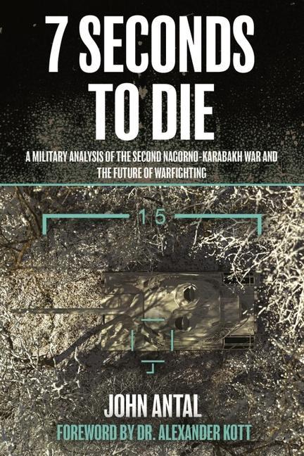 Vorderes Coverbild 7 Seconds to Die