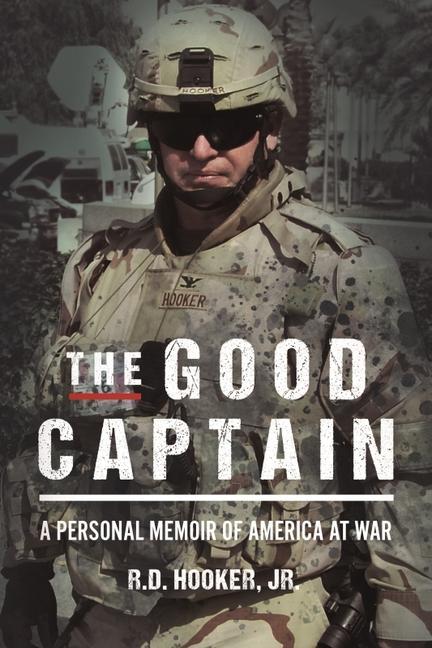 Vorderes Coverbild The Good Captain