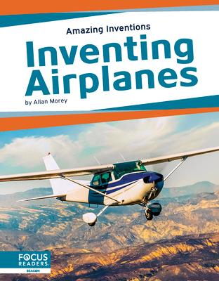 Vorderes Coverbild Inventing Airplanes